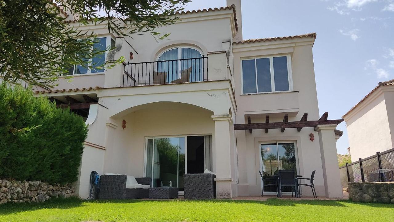 Villa Fairways Golf By Mila Prieto Arcos de la Frontera Exterior photo