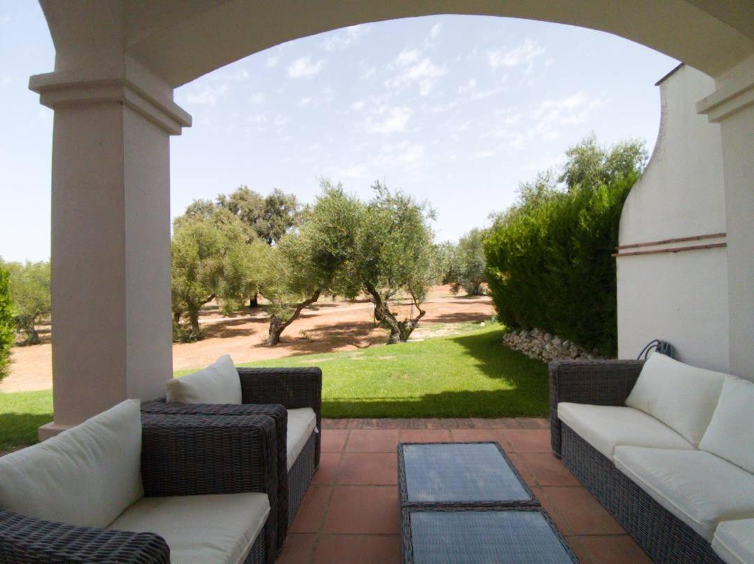 Villa Fairways Golf By Mila Prieto Arcos de la Frontera Exterior photo